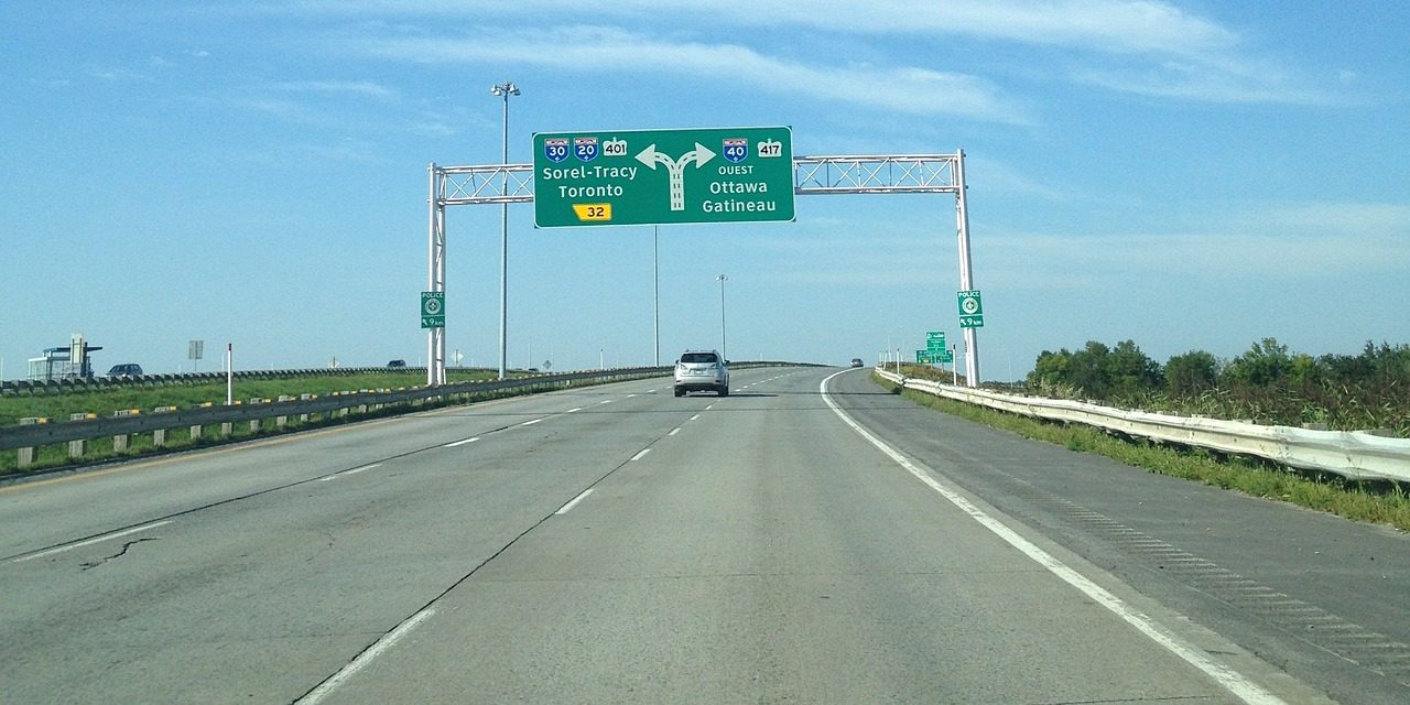 canada highway 16 speed limit